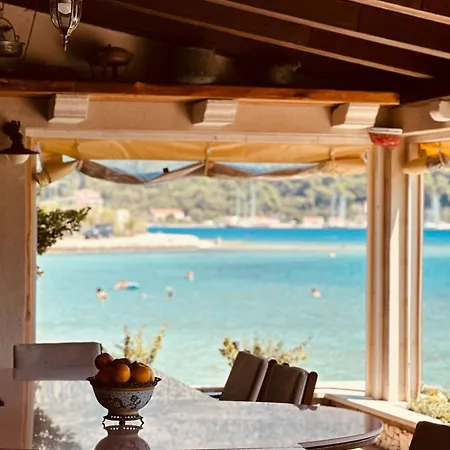 Hébergement de vacances House With A Private