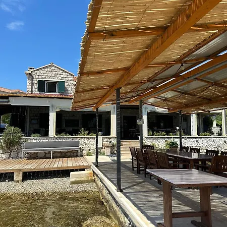 House With A Private Tatil Evi