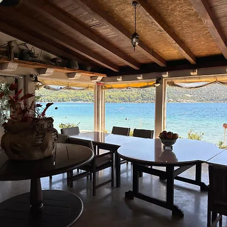 House With A Private *