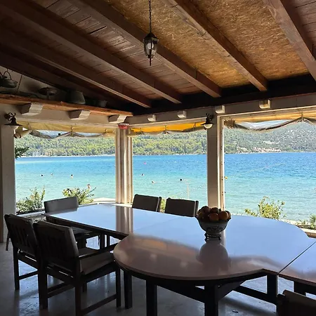 House With A Private * Slano