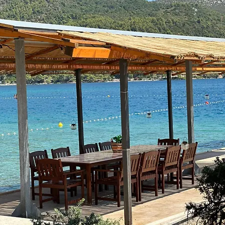 House With A Private Tatil Evi Slano